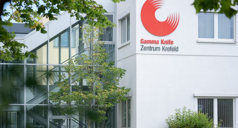Gamma Knife Zentrum Krefeld Header