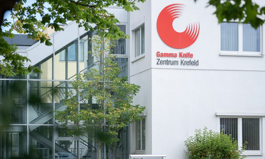 Standorte Gamma Knife Zentrum