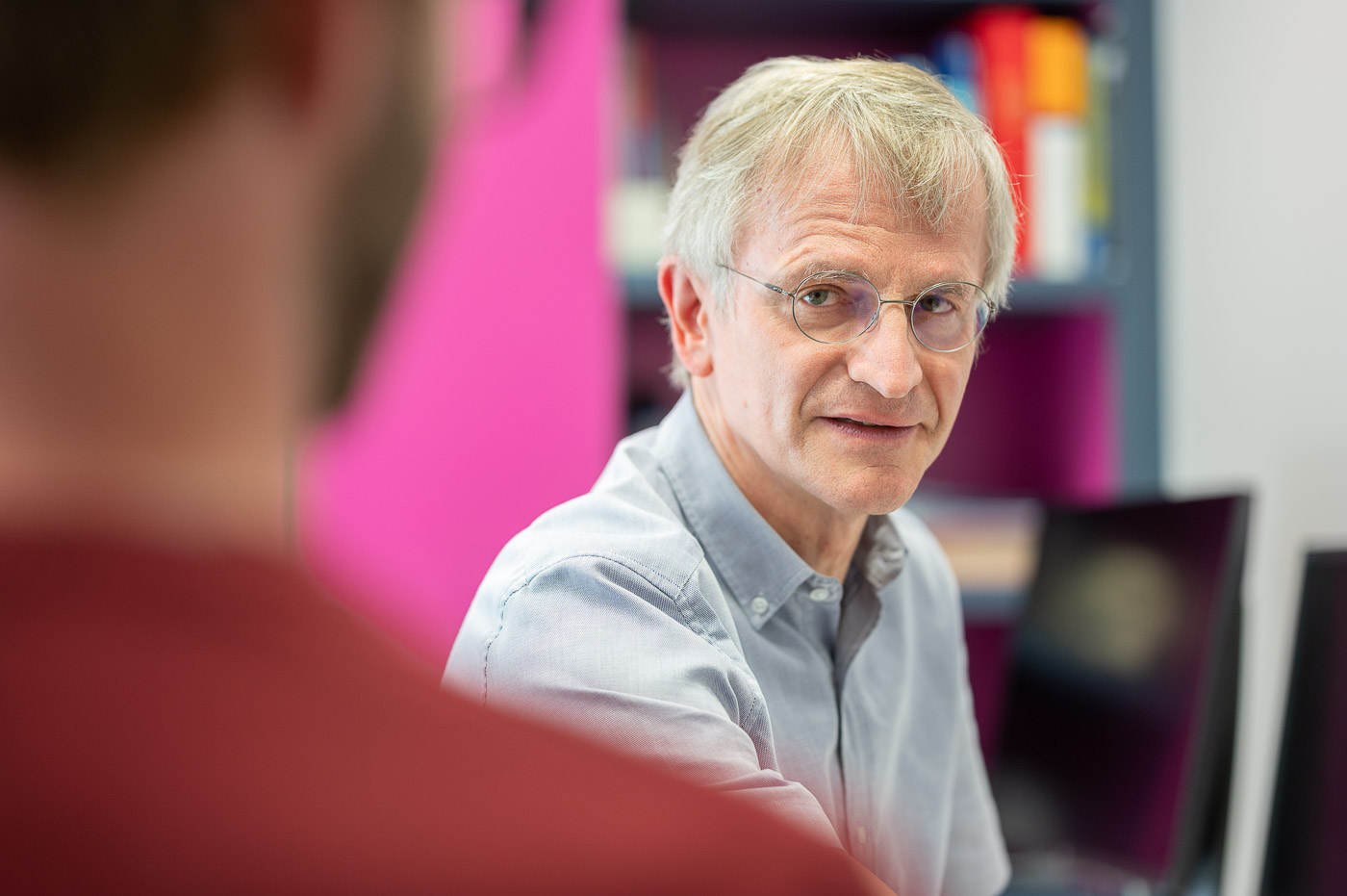 Dr. Horstmann Facharzt für Neurochirurgie Gamma Knife Zentrum Krefeld