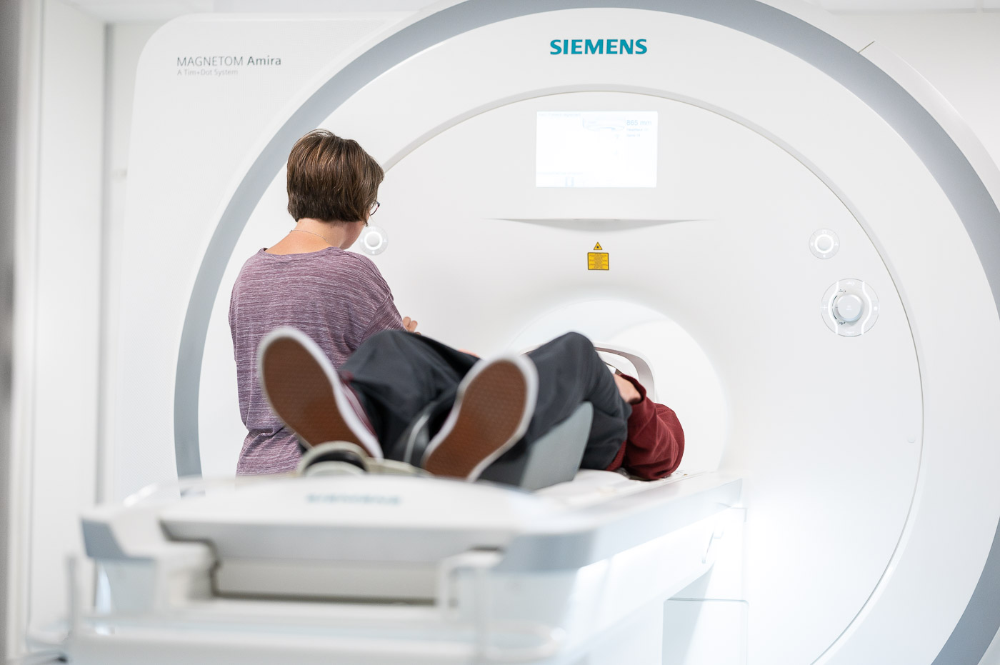 Gamma Knife Zentrum erste Schritte der radiochirurgischen Behandlung
