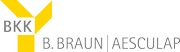 Über Uns – BKK Braun Logo
