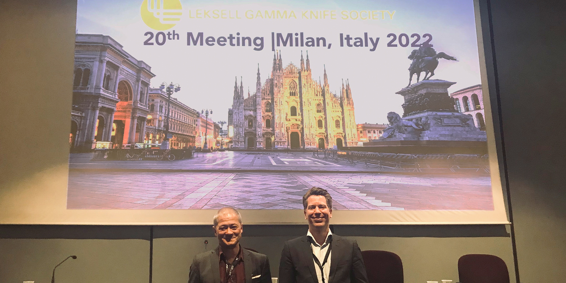 ISRS Weltkongress 2022 spannende neue Entwicklungen im Gamma Knife